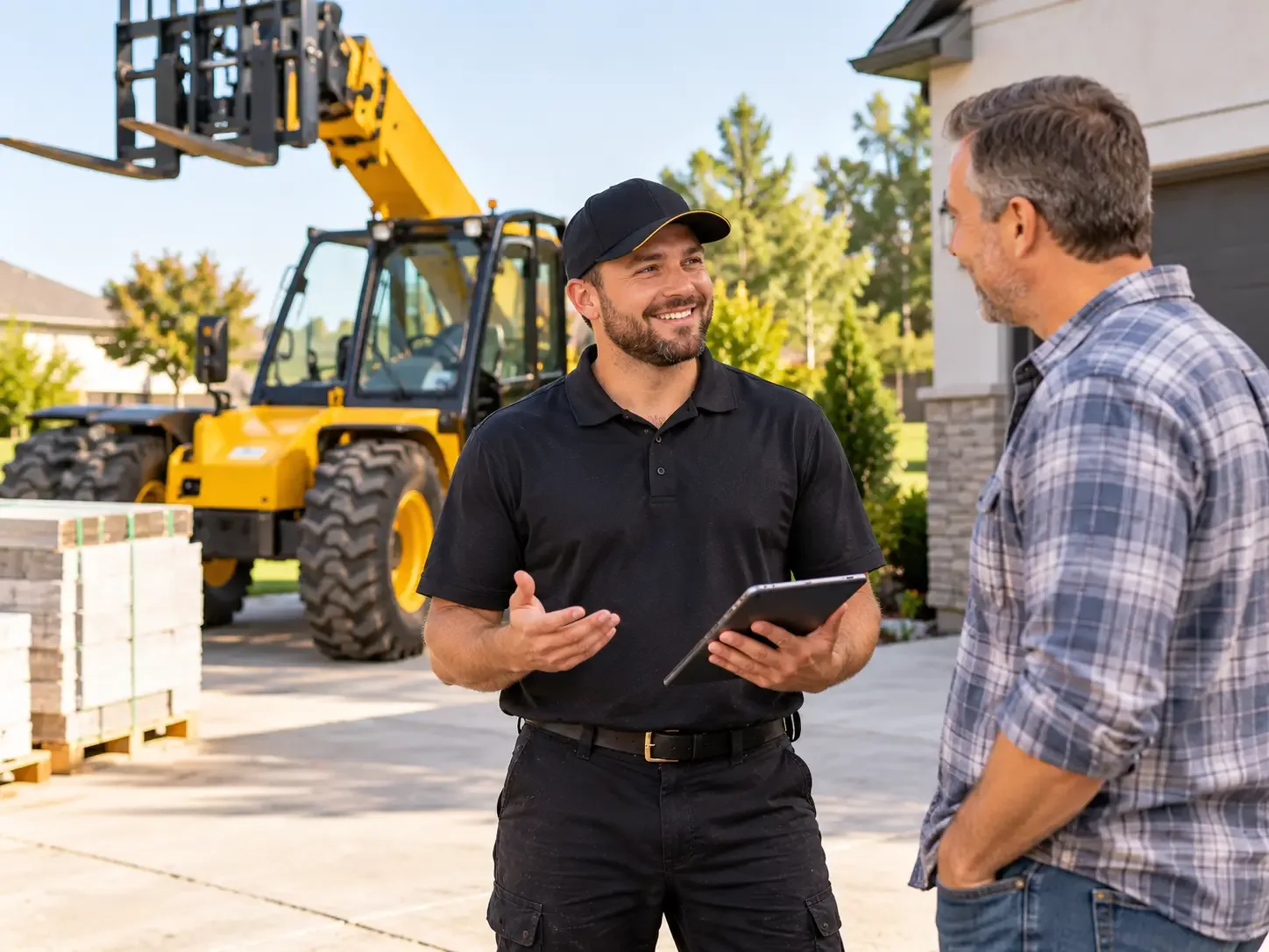 Forklift Rental Maplesville, AL FAQs
